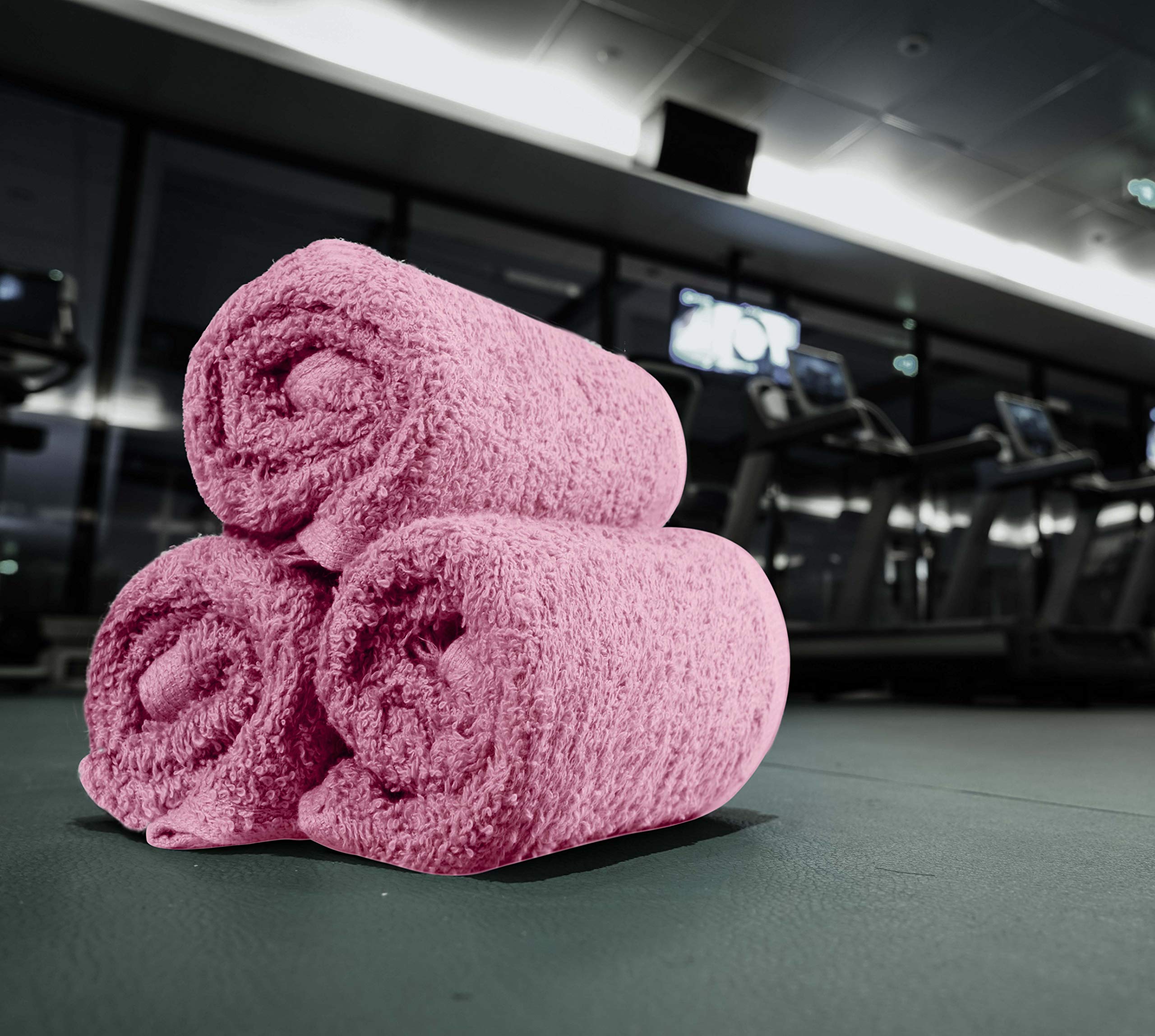 タオル24 Amazon.co.jp: Utopia Towel 24枚パック コットンウォッシュクロス